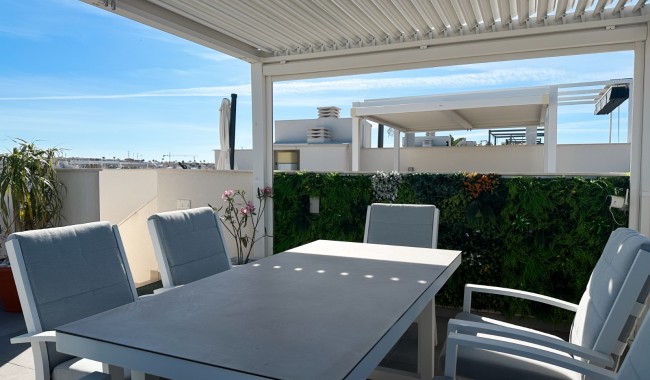 Segunda mano - Apartamento - Orihuela Costa - Villamartín
