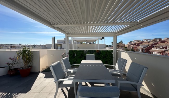 Segunda mano - Apartamento - Orihuela Costa - Villamartín