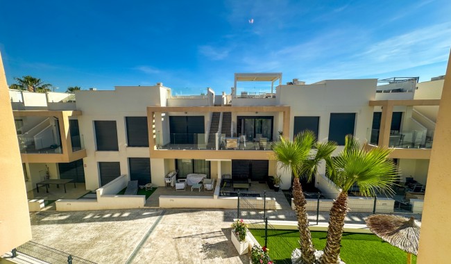 Segunda mano - Apartamento - Orihuela Costa - Villamartín