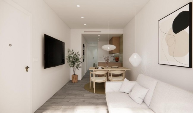 Nueva construcción  - Apartamento - Pilar de La Horadada - Torre de la Horadada