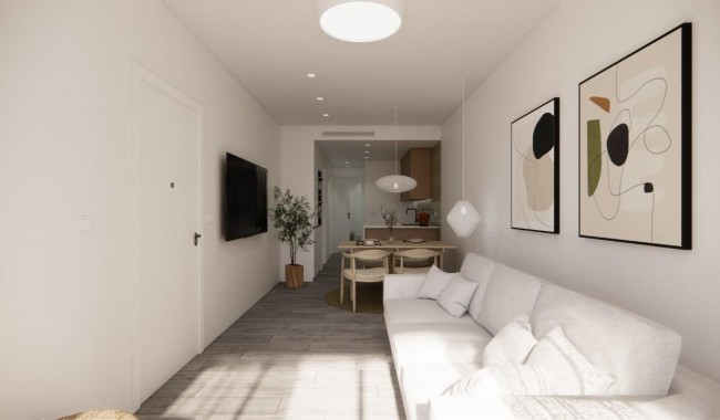 Nueva construcción  - Apartamento - Pilar de La Horadada - Torre de la Horadada