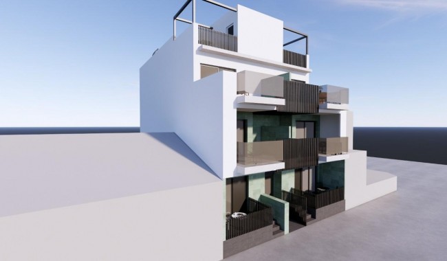 Nueva construcción  - Apartamento - Pilar de La Horadada - Torre de la Horadada