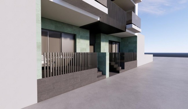 Nueva construcción  - Apartamento - Pilar de La Horadada - Torre de la Horadada
