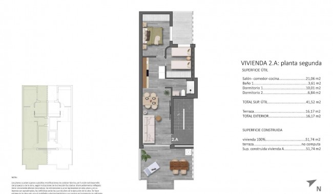Nueva construcción  - Apartamento - Pilar de La Horadada - Torre de la Horadada