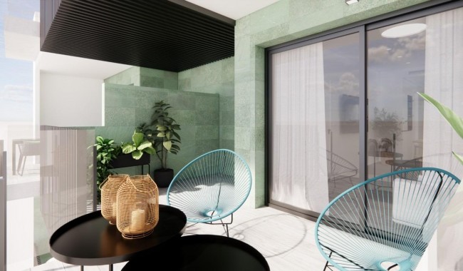 Nueva construcción  - Apartamento - Pilar de La Horadada - Torre de la Horadada