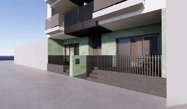 Nueva construcción  - Apartamento - Pilar de La Horadada - Torre de la Horadada