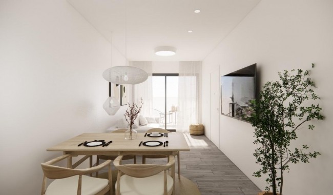 Nueva construcción  - Apartamento - Pilar de La Horadada - Torre de la Horadada
