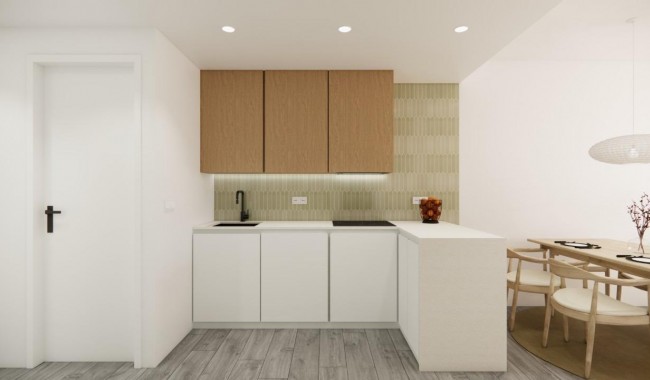 Nueva construcción  - Apartamento - Pilar de La Horadada - Torre de la Horadada