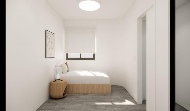 Nueva construcción  - Apartamento - Pilar de La Horadada - Torre de la Horadada