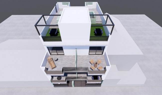 Nueva construcción  - Apartamento - Pilar de La Horadada - Torre de la Horadada
