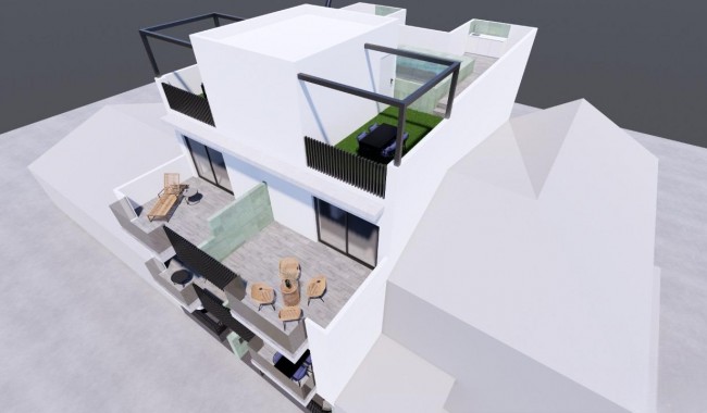 Nueva construcción  - Apartamento - Pilar de La Horadada - Torre de la Horadada