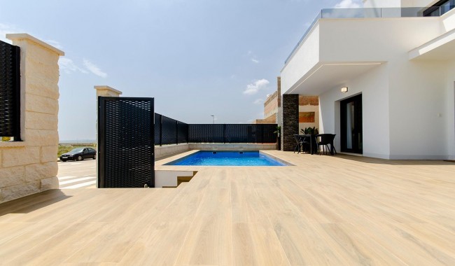 Nybygg - Villa - Orihuela - Orihuela costa