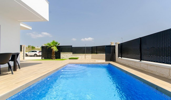 Nueva construcción  - Villa - Orihuela - Orihuela costa