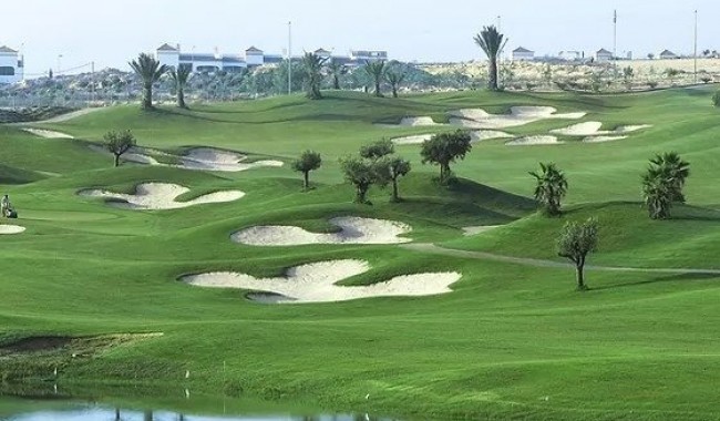 Nueva construcción  - Villa - Orihuela - Orihuela costa