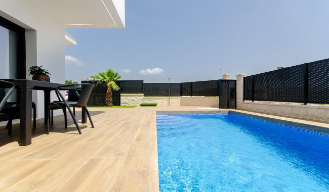 Nueva construcción  - Villa - Orihuela - Orihuela costa