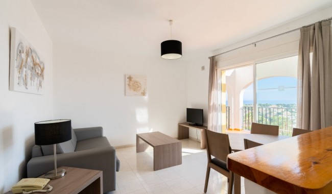 Nowa konstrukcja - Bungalow - Calpe - Gran sol