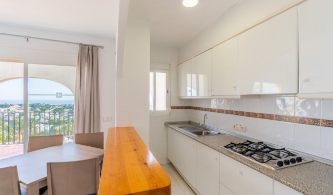 Nowa konstrukcja - Bungalow - Calpe - Gran sol