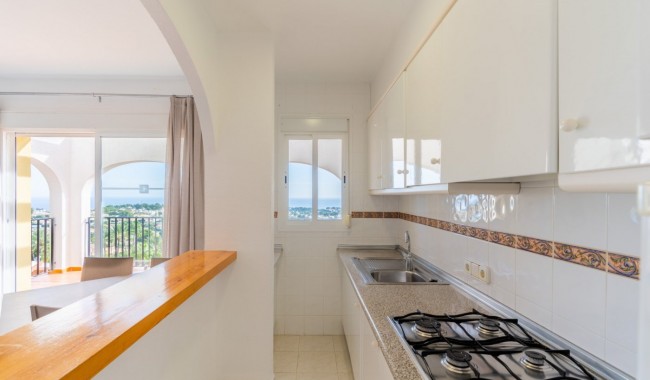 Nowa konstrukcja - Bungalow - Calpe - Gran sol