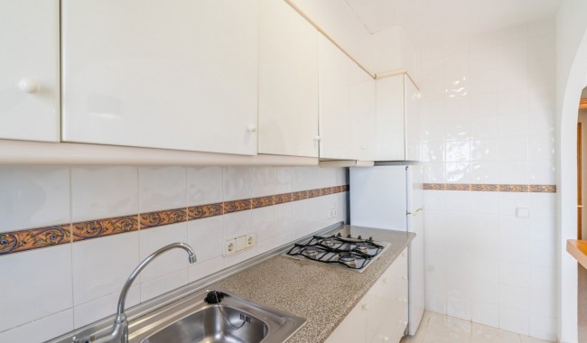Nowa konstrukcja - Bungalow - Calpe - Gran sol
