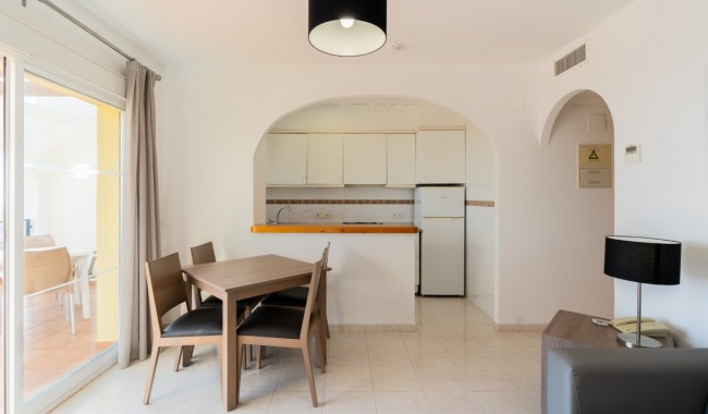 Nowa konstrukcja - Bungalow - Calpe - Gran sol