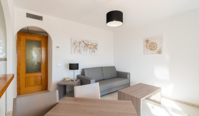 Nowa konstrukcja - Bungalow - Calpe - Gran sol