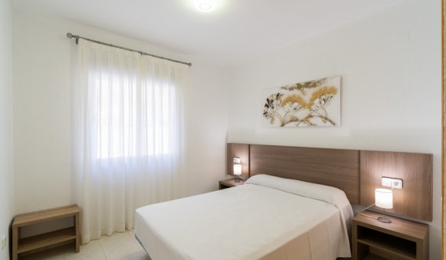 Nowa konstrukcja - Bungalow - Calpe - Gran sol