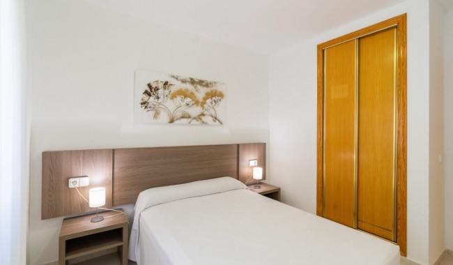 Nowa konstrukcja - Bungalow - Calpe - Gran sol