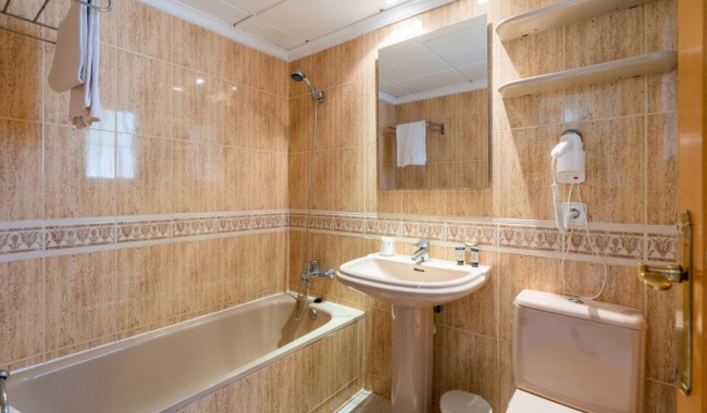 Nowa konstrukcja - Bungalow - Calpe - Gran sol
