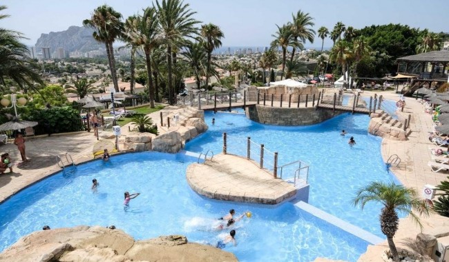 Nowa konstrukcja - Bungalow - Calpe - Gran sol