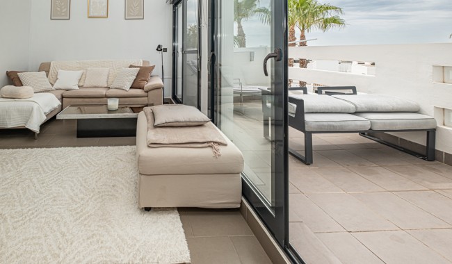 Resale - Apartment - Orihuela - Las Ramblas