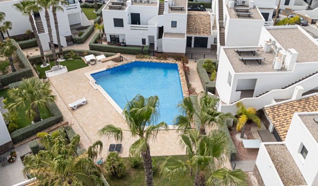 Resale - Apartment - Orihuela - Las Ramblas