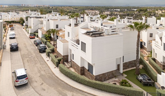 Resale - Apartment - Orihuela - Las Ramblas