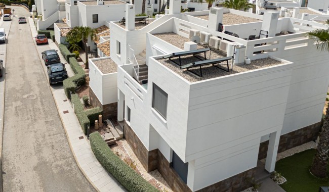 Resale - Apartment - Orihuela - Las Ramblas