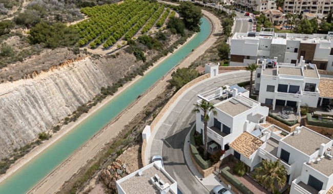 Resale - Apartment - Orihuela - Las Ramblas