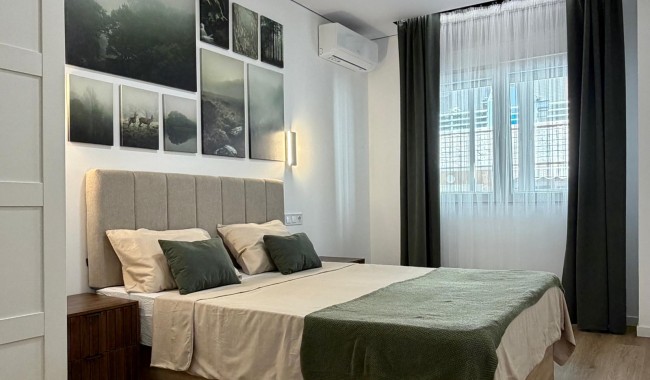 Sprzedaż - Apartament - Torrevieja