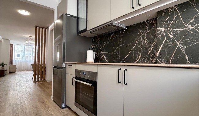 Sprzedaż - Apartament - Torrevieja