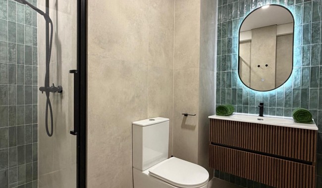 Sprzedaż - Apartament - Torrevieja