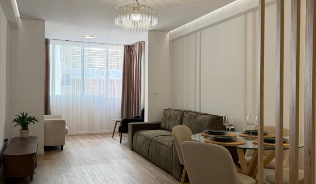 Sprzedaż - Apartament - Torrevieja