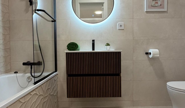 Sprzedaż - Apartament - Torrevieja