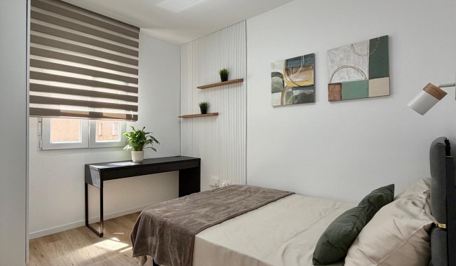 Sprzedaż - Apartament - Torrevieja