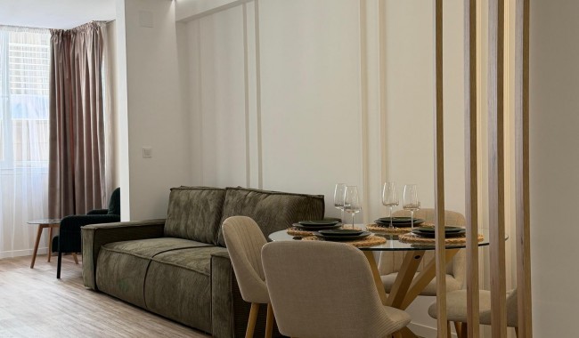 Sprzedaż - Apartament - Torrevieja