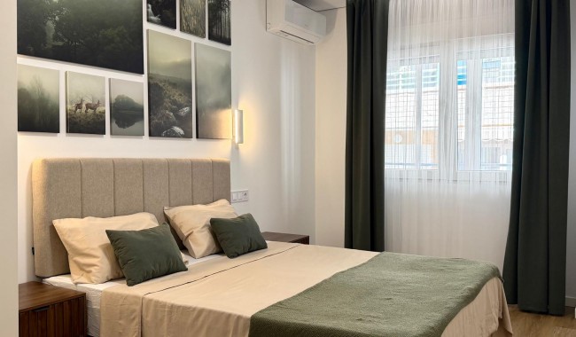 Sprzedaż - Apartament - Torrevieja
