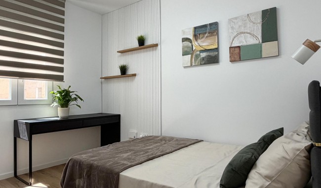 Sprzedaż - Apartament - Torrevieja