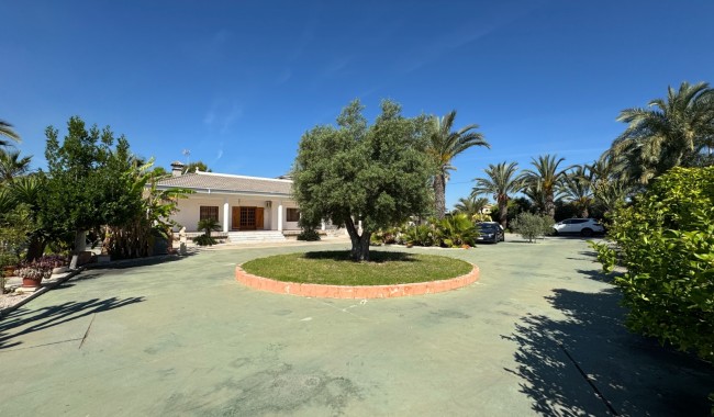 Begagnad - Villa - Elche - Valverde