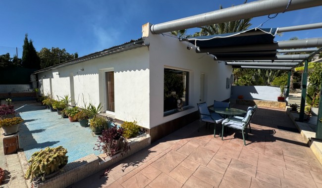 Begagnad - Villa - Elche - Valverde