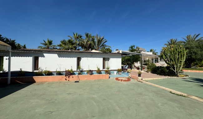 Begagnad - Villa - Elche - Valverde