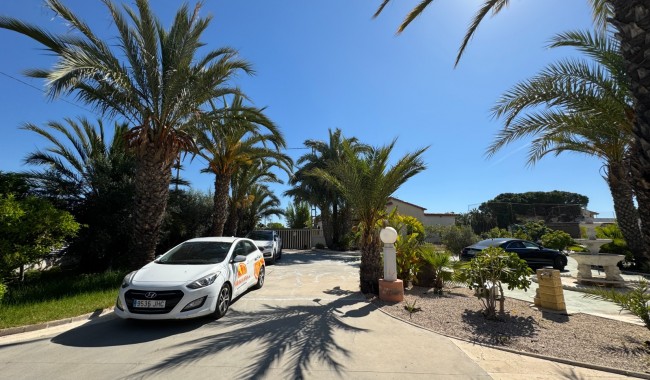 Begagnad - Villa - Elche - Valverde