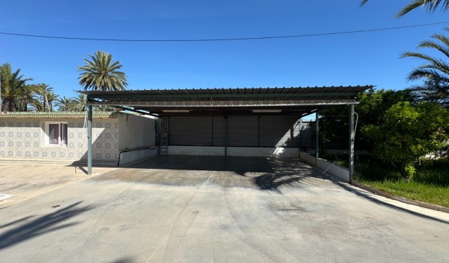 Begagnad - Villa - Elche - Valverde