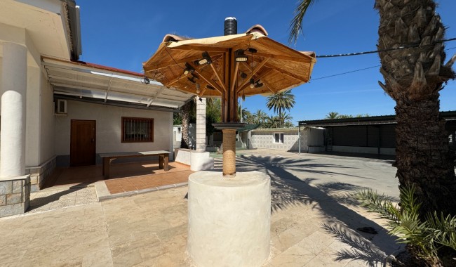 Begagnad - Villa - Elche - Valverde