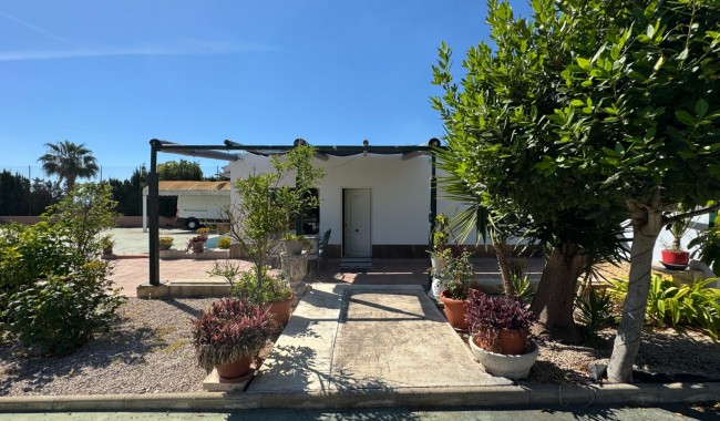 Begagnad - Villa - Elche - Valverde